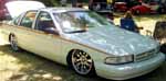 95 Chevy Impala SS 4dr Sedan Custom