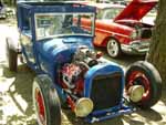 26 Ford Model T Loboy Coupe