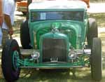 28 Ford Model A Loboy Chopped Tudor Sedan