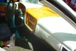 95 Chevy Impala SS 4dr Sedan Custom Dash