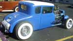 29 Ford Model A Chopped Loboy Coupe