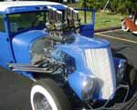 29 Ford Model A Chopped Loboy Coupe