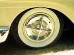 57 Ford Retractable Custom Wheel