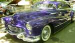 48 Buick Chopped 2dr Hardtop Sedanette Custom