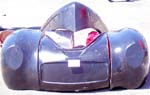 41 Willys Fiberglass Front Clip