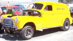 46 Chevy Sedan Delivery Gasser