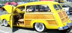 50 Ford Tudor Woody Wagon