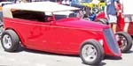 33 Ford Hiboy Phaeton