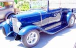 31 Chevy Roadster Pickup