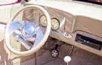 32 Ford Hiboy Tub Tudor Phaeton Custom Dash