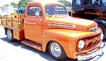 51 Ford Flatbed Pickup