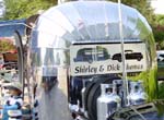 Airstream Trailer