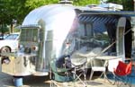 Airstream Trailer