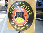 Oldsmobile Club of America Banner