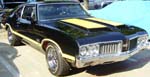 70 Oldsmobile Cutlass 442 Coupe