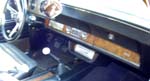 70 Oldsmobile Cutlass 442 Coupe Dash