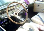 64 Oldsmobile Cutlass 2dr Hardtop Dash