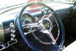 50 Oldsmobile Coupe Dash