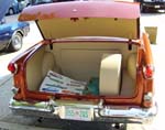 55 Oldsmobile 2dr Hardtop Trunk