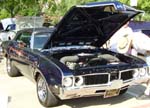 70 Oldsmobile Cutlass 442 Convertible