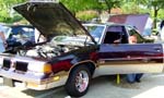 87 Oldsmobile Cutlass 442 Coupe