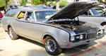 68 Oldsmobile Cutlass Cruiser 4dr Wagon