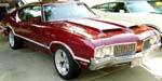 70 Oldsmobile Cutlass 442 2dr Hardtop