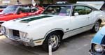 71 Oldsmobile Cutlass 442 2dr Hardtop