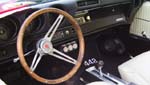 68 Oldsmobile Cutlass 442 2dr Hardtop Dash