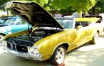 70 Oldsmobile Cutlass Convertible