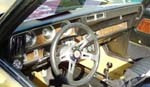 70 Oldsmobile Cutlass Convertible Dash