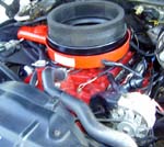 69 Oldsmobile Cutlass Hurst/Olds Convertible BBO V8