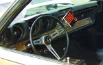 69 Oldsmobile Cutlass Hurst/Olds Convertible Dash