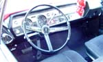 67 Oldsmobile Cutlass Convertible Dash