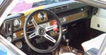 70 Oldsmobile Cutlass 442 2dr Hardtop Dash