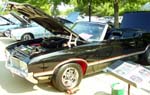 70 Oldsmobile Cutlass 442 W-30 Convertible