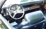 70 Oldsmobile Cutlass 442 W-30 Convertible Dash