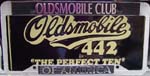 Oldsmobile Club Perfect 10 442