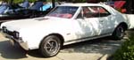 67 Oldsmobile Cutlass 442 2dr Hardtop