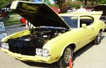 70 Oldsmobile Cutlass 2dr Hardtop