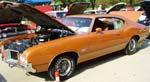 71 Oldsmobile Cutlass 442 2dr Hardtop