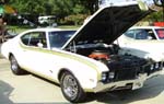 69 Oldsmobile Cutlass 442 Hurst/Olds 2dr Hardtop