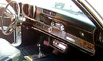 69 Oldsmobile Cutlass 442 Hurst/Olds 2dr Hardtop Dash
