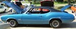 71 Oldsmobile Cutlass 442 2dr Hardtop