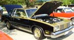 79 Oldsmobile Cutlass Hurst/Olds W30 Coupe