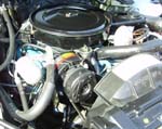 79 Oldsmobile Cutlass Hurst/Olds W30 Coupe SBO V8