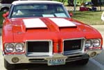 71 Oldsmobile Cutlass 442 Convertible