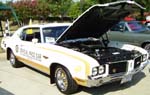 72 Oldsmobile Cutlass 442 2dr Hardtop