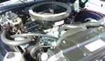 72 Oldsmobile Cutlass 442 2dr Hardtop BBO V8