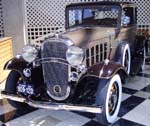 32 Oldsmobile 5W Coupe